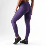 Gymshark  dry sculpture leggings rich purple Photo 1