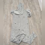 PINK - Victoria's Secret Victoria's Secret PINK Sleep Teddy Sherpa Onesie Size M/L Photo 1