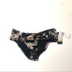 Rachel Roy  Rusched Side floral Swim bikini Bottom Photo 3