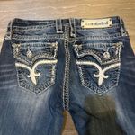Rock Revival Crop Capris Sz 28! No Free Shipping:( Photo 2