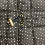 Croft & Barrow  Blue & White Dot Vest Large‎ Photo 4