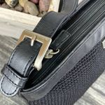 The Sak  Black Crochet Elliot Luca Handbag Bag Photo 4