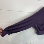 Urban Outfitters Sofia Pocket Cardigan Purple Small Photo 7