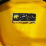 Jack Nicklaus Soft Yellow Women’s Golf Polo Size L Photo 3