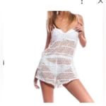 Victoria's Secret  Jumsuit & Romper  Crochet Size S Photo 1