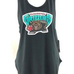 Nba  Vancouver Grizzlies Womens Tank Top Black S Photo 0