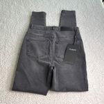 FITJEANS  360 V2 High Waisted Grey Jeans Photo 4