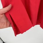 Vintage Byer Too Women's Sleeveless Spaghetti Strap Mini Dress Coral Pink Size 9 Pink Photo 6