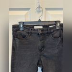 Social Standard by Sanctuary Black Slim Straight denim Jeans size 6/28‎ Photo 1