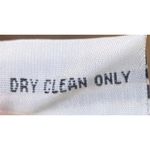 Vintage 90s Y2k Ombre Gown Formal Prom Floral Glitter Silver Gray Black XS 0/2 Photo 9