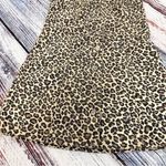 Abercrombie & Fitch NWT  Mara High-Kneck Vest Mini Leopard Print Dress Photo 3