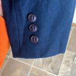 Pendleton Vintage  Navy Wool Blazer Photo 6