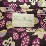 Vera Bradley Plum Petals Hipster Crossbody Bag Photo 5