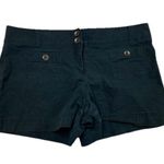 New York And Company Vintage Mid-Rise Shorts | Size 12 Photo 0