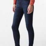 AG Adriano Goldschmied  Women’s The Farrah High Rise Skinny Jeans Size 25 Photo 1
