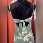 Urban Outfitters NWOT- Green Floral dress Photo 5