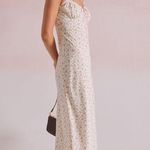 PacSun  Pink Floral Maxi Dress Photo 1