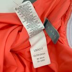 La Blanca Swimsuit SZ 12 NWT Island Goddess Birds of Paradise Halter One Piece Photo 14