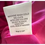 Alexia Admor  Women's Draped Wide-Leg Jumpsuit Pink Size Medium Photo 7