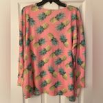 Wildfox NWOT Pineapple Swim Cover Top Photo 3