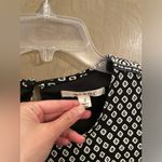 Francesca's Francesca’s Collections Patterned Shift Dress Photo 2