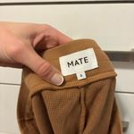 Mate the Label  Comfy Waffle Knit Shorts Photo 4