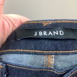 J Brand Maria Dark Wash Skinny Jeans in Starless Photo 1