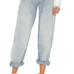 One Teaspoon Smiths Trouser in Montana Wash. Photo 0