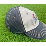 47 Miami Marlins  Brand Soft Unstructured Hat Cap MLB‎ Small Photo 3