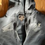 Fox Racing  Zip-Up Hoodie Photo 2