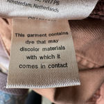 Anthropologie Pilcro The Low Rise Icon Flare Jeans Bronze Flared 26 x 30 Brown Photo 11