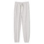 Old Navy Extra High-Waisted SoComfy Jogger Sweatpants Light Gray NWT Large Photo 2