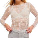 Free People x Intimately FP Most Likely Layering Top XS Photo 0