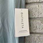 Athleta NWT Elation Flare Pant Size XL Blue Green Photo 3