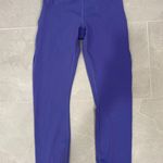 Lululemon InStill High-Rise 25’’ Tight in Charged Indigo Size 6 Photo 2