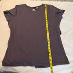 Victoria's Secret Victoria Sport Athletic Workout Top Open Cross Back Women’s Size Large Photo 6