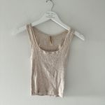 SKIMS  Cotton Rib Tank Photo 2