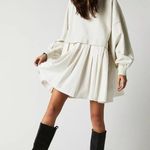 Free People Movement Free People Eleanor Sweatshirt Dress Photo 0