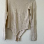 Athleta  x Alicia Keys Inner Strength Bodysuit Gold Metallic Athleisure Photo 6