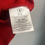 Stunning iconic bandage Red dress in off the shoulder Holiday Small Photo 6