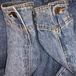 None Vintage 70’s blue denim jean jacket size medium Photo 11