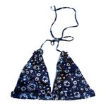 TAVIK Bikini Set Lily Triangle Jayden Bottom Floral Small Medina Evening Blue Photo 5