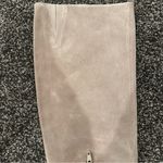 Seychelles  Elegant sand/ Beige Knee-High suede Boots 7.5 Photo 8
