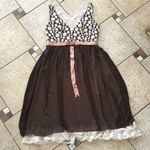 Women Lace Embroidery Dress Photo 0