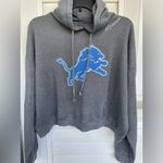 NFL Detroit Lions cropped hoodie Photo 0