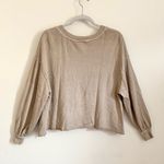 Urban Outfitters Out From Under Green Oversized Sweatshirt XS Photo 5