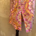 Oscar de la Renta  Mandala Tunic Caftan Dress Photo 4