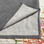 PositiviTees women’s size large 12/14 Gray Kids Shirt with 'Cool Mom' Print Photo 4