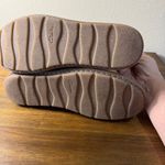 Clarks  Women Brown Suede Leather Lace Up Zip Ankle Boots Size 9.5 Photo 7