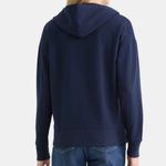 Walmart navy zip up Photo 1